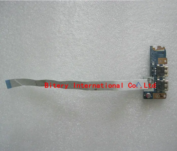 USB Port Board With Cable For ACER E1-571 E1-531 E1-521 E1-571G E1-531G E1-521G Series LS-7911P