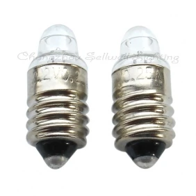 

Miniature bulb 2.2v 0.25a E10X22 A005 GOOD sellwell lighting