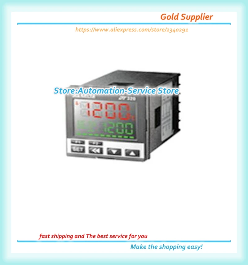 

New Original DT3 Series Delta Temperature Controller DT340LA-0200