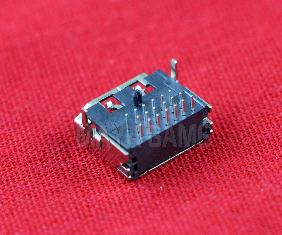 5 قطعة/الوحدة جديد استبدال HDMI-متوافق المقبس ميناء ل ps3 ضئيلة ميناء جاك المقبس موصل CECH-2000 / CECH-2001 / CECH-20xx