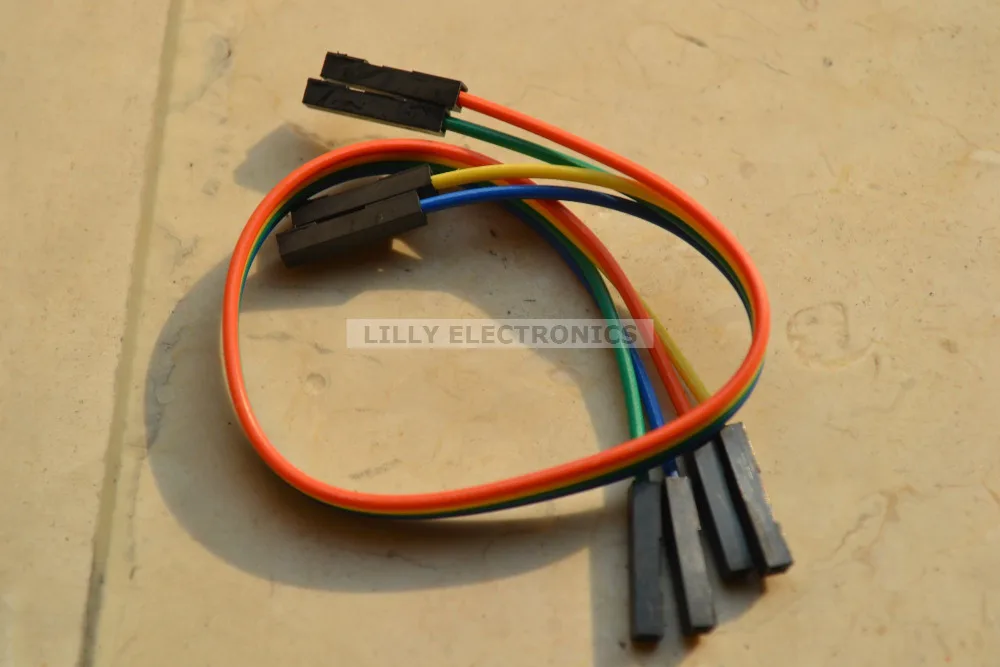 13.56 M Modulo RFID Card Reader/Writer Con Antenna Watchdog + USB a TTL