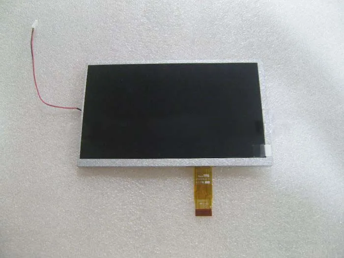 

free shipping originalNew original Han Cai 7 inch 26pin analog LED LCD screen HSD070I651-F00 cable number 7214H00B35-A0