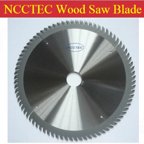 10'' 100 segments NCCTEC WOOD t.c.t circular saw blade NWC1010 GLOBAL FREE Shipping | 250MM CARBIDE wood Bamboo cutting blade