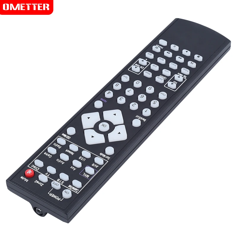 Remote Control for HARMAN KARDON Amplifier AV Receiver HK 3770 AVR171 | AVR171S | AVR171S/230C 1515S AVR1610S AVR1610  AVR1710S