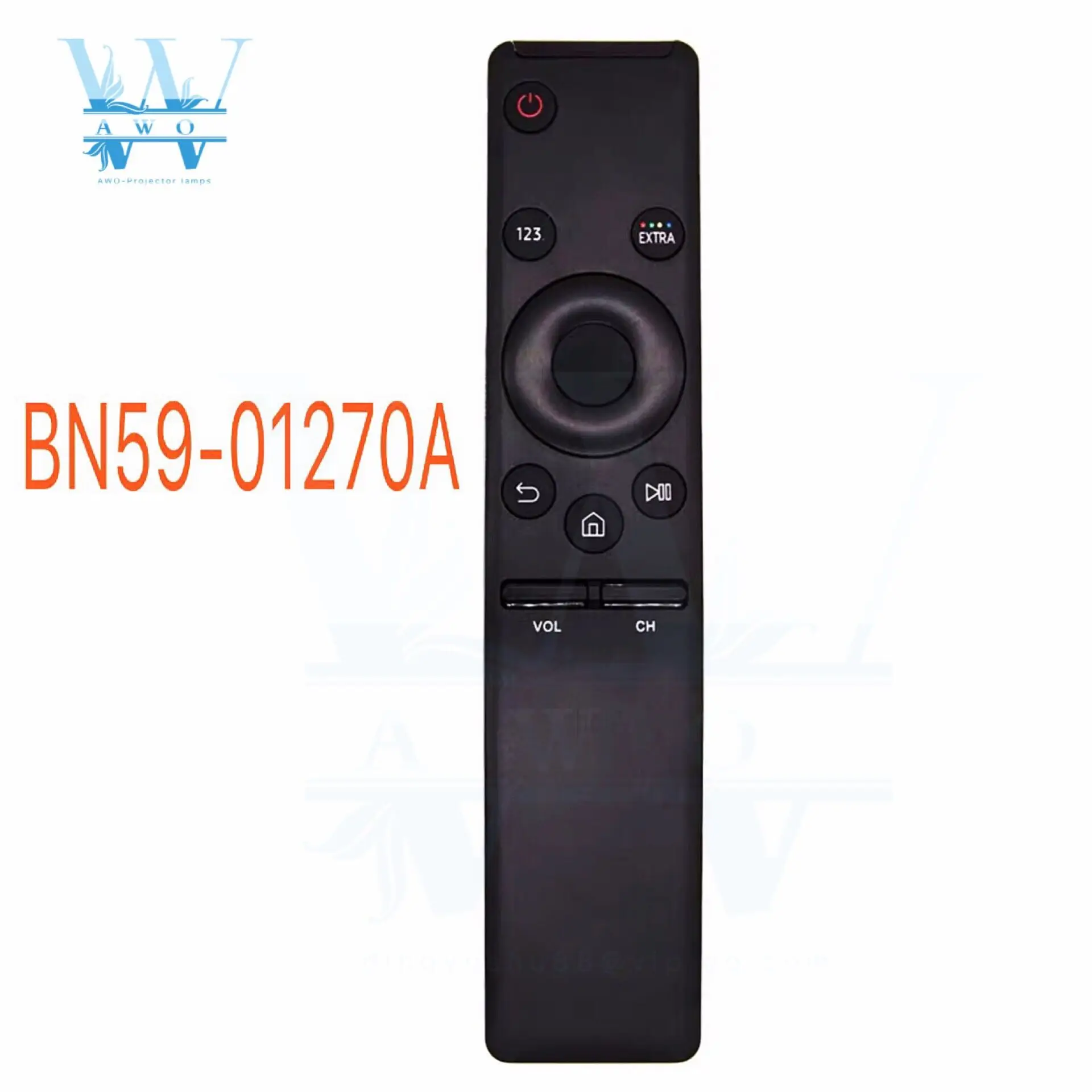 AWO New remote control suitable for samsung tv BN59-01270A BN59-01260A BN59-01290A  BN59-01274A BN59-01292A RMCSPM1AP1