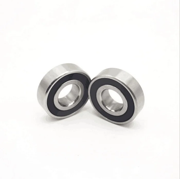 

20pcs/lot bearing 16006RS 16006-2RS 16006 RS 2RS double shielded 30x55x9 mm Deep Groove Ball bearing 30*55*9mm