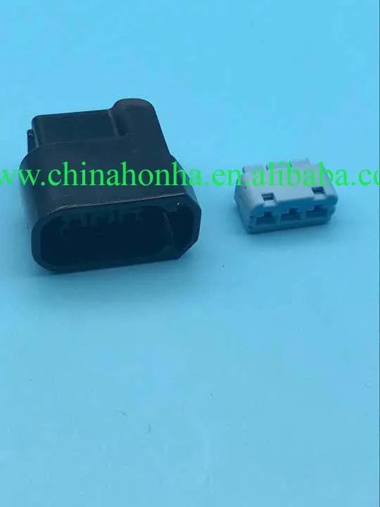 

20 pcs K-Series And S2000 Coil Pack 3P Sumitomo Wire Connector 6189-0728 Automotive Waterproof Connector DJ7037Y-2-21