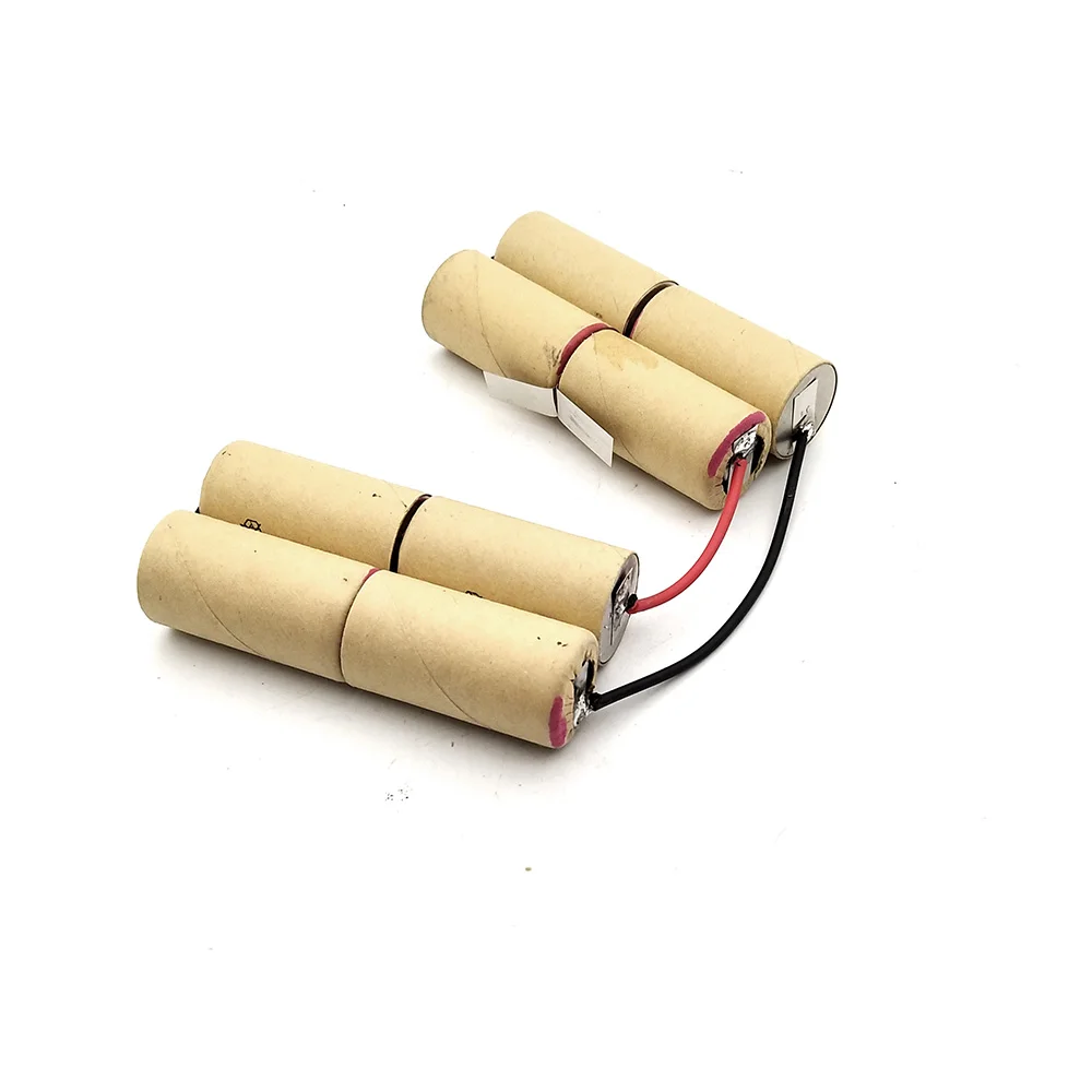 Batería de 3000mAh para Black Decker 9,6 V Ni MH, aspiradora de CD, Dustbuster V9650 5011402170692 V9650-QW 499872-13