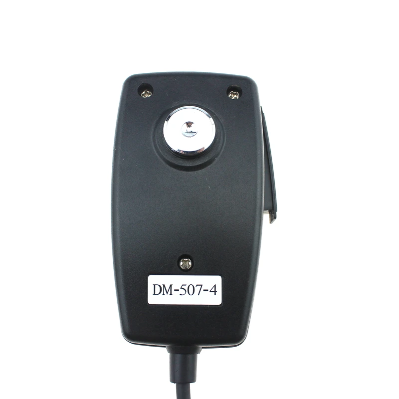 CB-507 Microphone 4 Pin Connector Mobile Radio Speaker For Cobra Uniden Galaxy Car CB Radio Two Way Radios Ham Mic