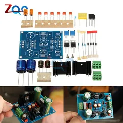 LM317 LM337 Adjustable Filtering Power Supply AC/DC 5v 12v 24v Voltage Regulator PSU DIY Kits Module