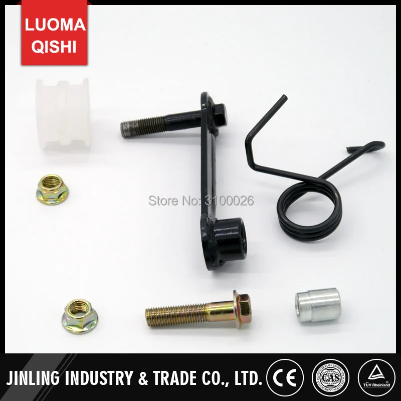 Chain Tensioner Fit For China Jinling ATV 110cc 150cc 200cc 250cc 300cc Quad Bike Parts