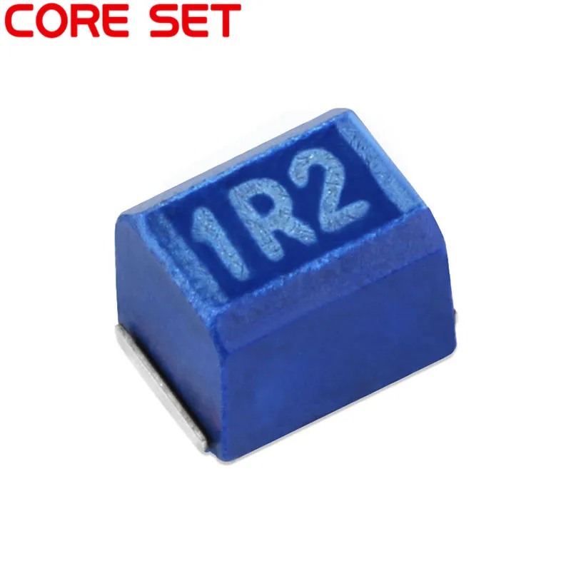 10pcs/lot 1812 SMD Inductor 1.2uH 10uH 15uH 22uH 47uH 100uH 220uH 470uH 560uH 680uH 1000uH Inductance High Quality