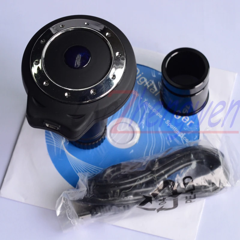 

FYSCOPE 1.3MP USB CMOS MICROSCOPE DIGITAL CAMERA ,DIGITAL EYEPIECE