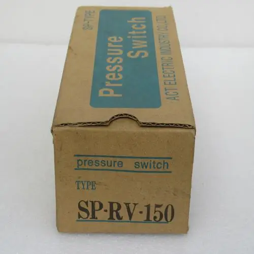 

New Japan ACT Pressure Switch SP-RV-150 switch