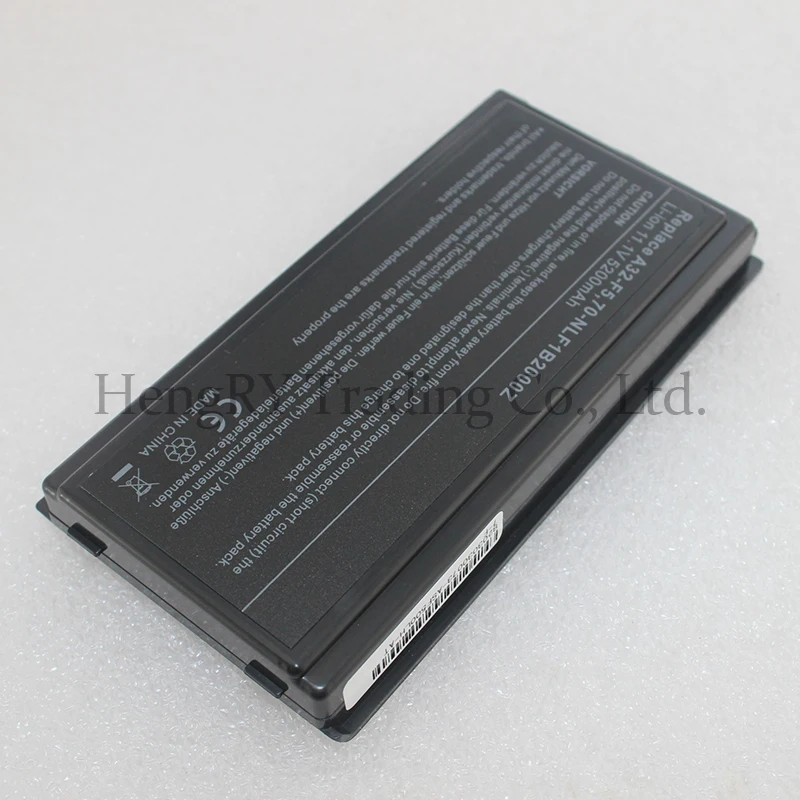 Batería nueva para ASUS A32-F5, para modelos F5, F5C, F5GL, F5M, F5N, F5R, F5RI, F5SL, F5V, F5Z, X50, X50C, X50M, X50N, X50SL, Pro50, Pro55, X58, X59 y X59SL