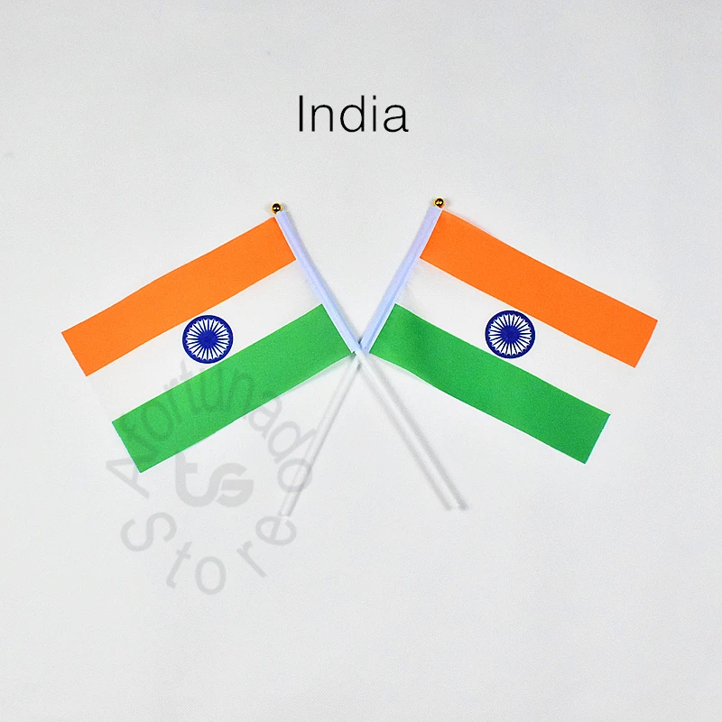 ¿Qué es un FLG y por qué elegir las banderas de la India de 14x21 cm para eventos reales?
