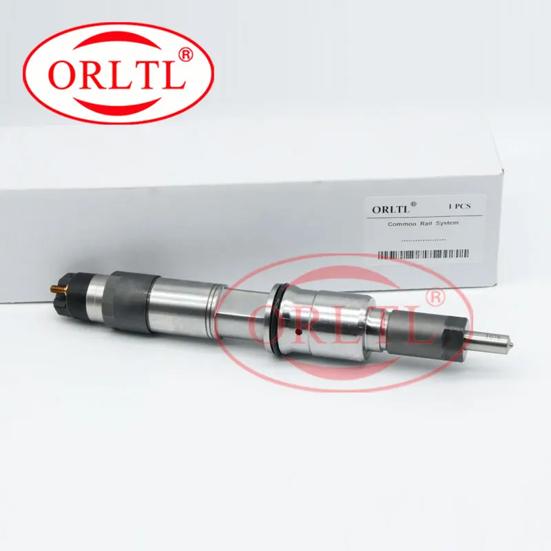 

ORLTL 0445120142 Auto Fuel Injector Assy 0 445 120 142 Diesel Spare Parts Inyector 0445 120 142 For YAMZ 65011112010