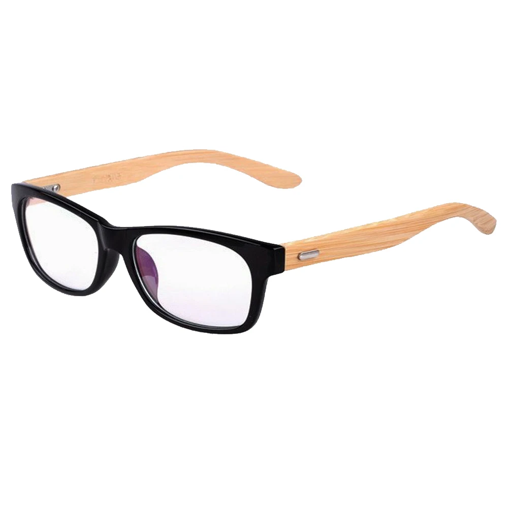 2019 Promotion Real Bamboo Custom Made Antireflective Coating Non Spherical Reading Glasses +1.0 +1.5 +2.0 +2.5 +3.0 +3.5 +4.0