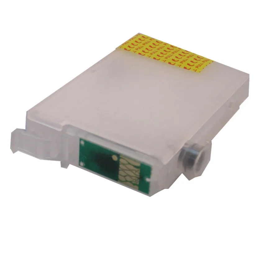 T0715 71 T0711-T0714 nachfüllbare tinten patrone für epson BX610FW SX610FW BX310FN SX410W BX600FW SX600FW drucker Auto-reset-chip