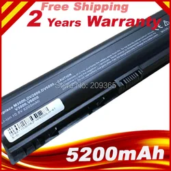 SeagullStar VE06 Laptop Battery for HP Pavilion dv2000 dv6000 V3000 V3500 V6000 dv6400 dv6700 dv2700 HSTNN-IB42 LB42 HSTNN-DB42