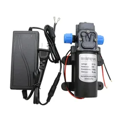 18mm Diaphragm Pump Electric 12V DC Pump Aquarium Oxygen system Agriculture Garden Irrigation Self Priming Pump