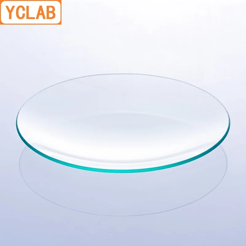 YCLAB 120mm Watch Glass Beaker Cover Domed Hard Glass Laboratory Chemistry Equipment