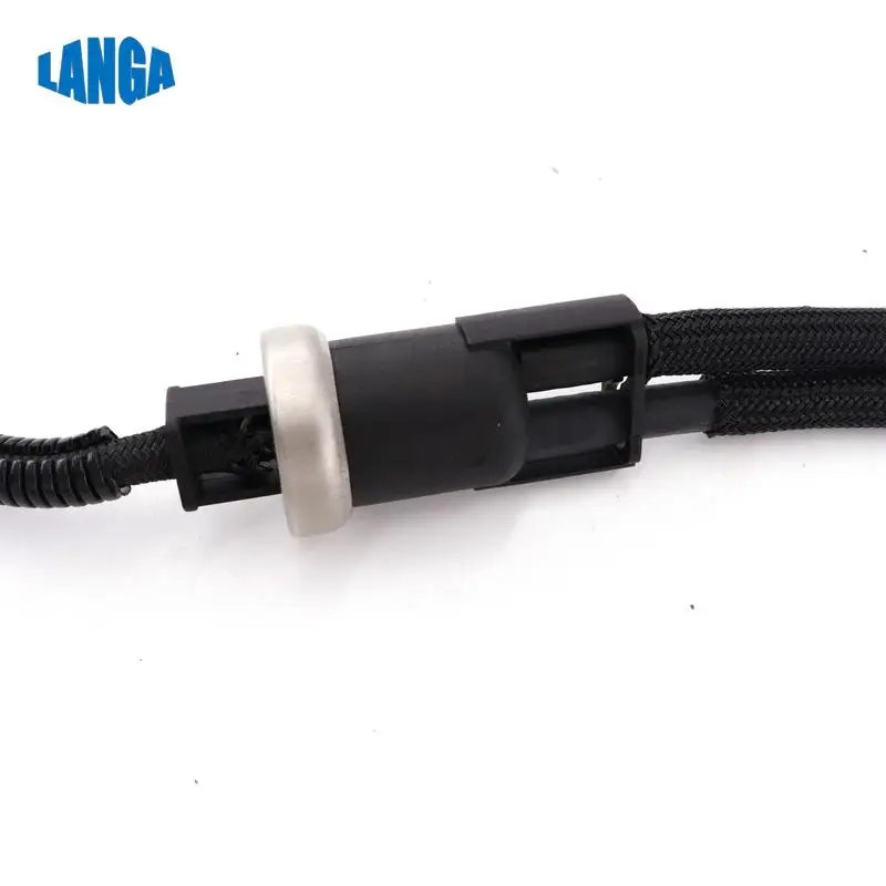 12639000 Fit For Chevy Express 2500 3500 GMC Sierra Fuel Return Line Fuel Injector Leak Oil Hose Pipe