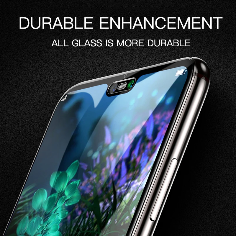 3D Full Cover Tempered Glass For Huawei P20 Pro P10 Lite Plus Screen Protector For Huawei P20 Honor 10 8 9 Lite Protective Glass