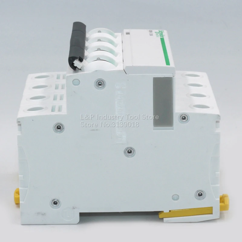 New Authentic Schneider Telemecanique IC65N 4P D20A A9F19420 MAGNETIC Mini Circuit Breaker MCB Acti 9 Type D