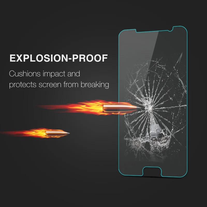 Nicotd 9H Screen Protector for Samsung Galaxy S6 Tempered Glass For Samsung S6 Glass Film For Galaxy S6 G920F Protective Film