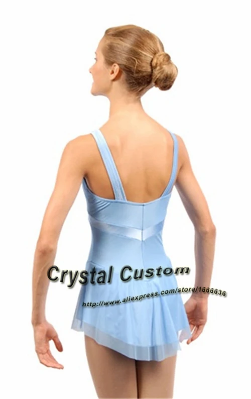 Custom Adult Figure Skating Dresses Graceful New Brand Ice Figure Skating Dresses For Women Competition  DR3727