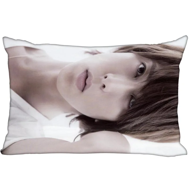 35x45cm Pillowcase Yamashita Tomohisa Rectangle Pillowcases Bed Home Living Room Pillow Covers One Side Custom gift