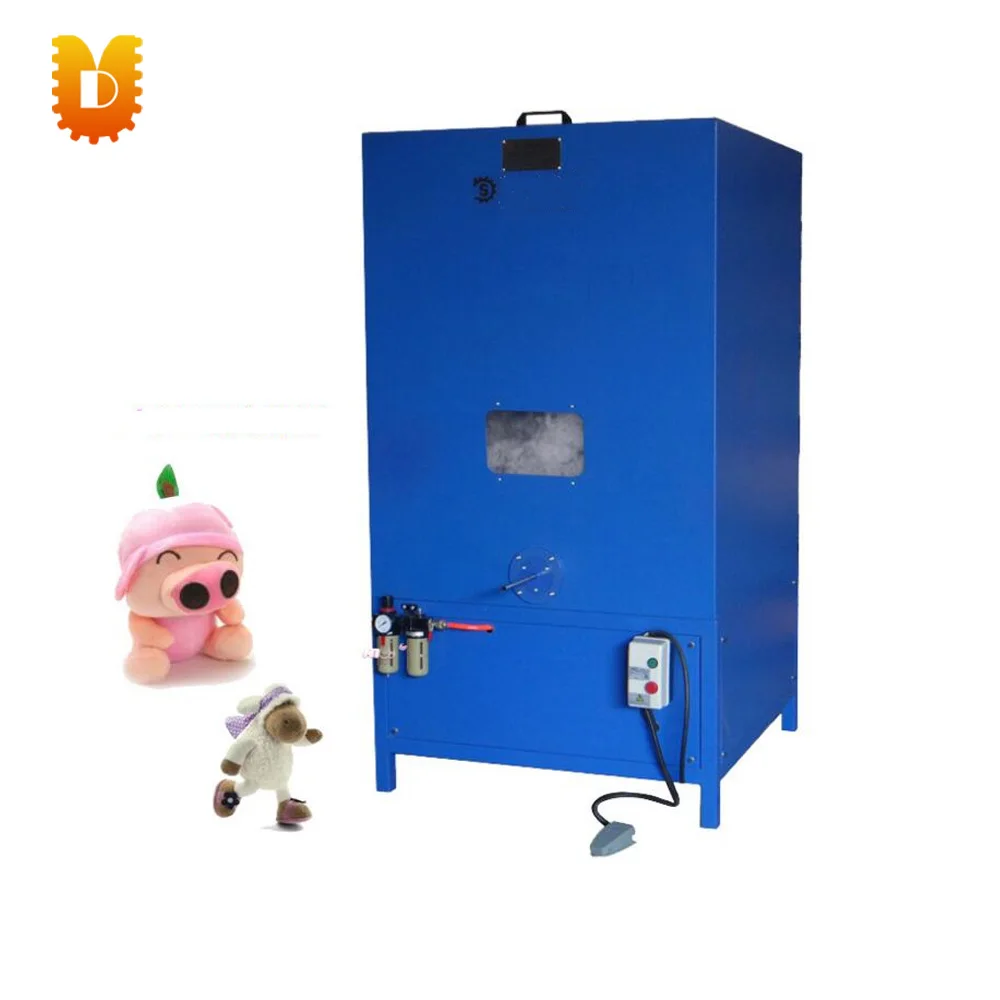 Factory Price Cotton Stuffing / Pillow Cotton Filling Machine / Duck Down Filling Machines