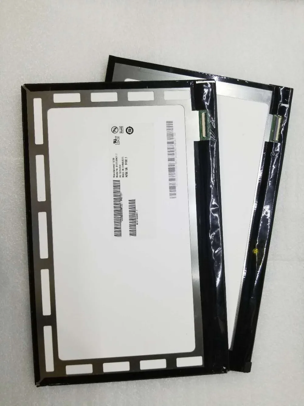 Imagem -01 - Tela Lcd de 10.1 Polegadas Claa101 Fp05 Display Ips 1920*1200 para Tablet Pipo m9 Pro 3g para Asus Me302 Me302c Me302kl tela lcd de 101 polegadas claa101 fp05 display ips 19201200 para tablet pipo m9 pro 3g para asus me302 me302c me302kl 01