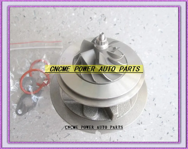 ww Turbo Cartridge CHRA GT1444Z 778401 778401-5004S 778401-5006S 778401-0008 LR038620 For Land Rover Discovery IV TDV6 V6 3.0L