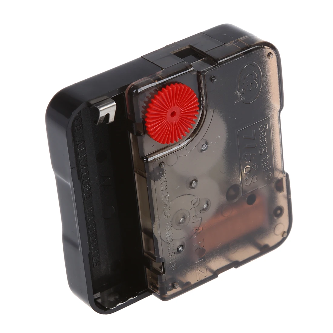 Uurwerk Met 3 Pointer Sets 3 Pointer Zwart + Rood Diy Nieuwe