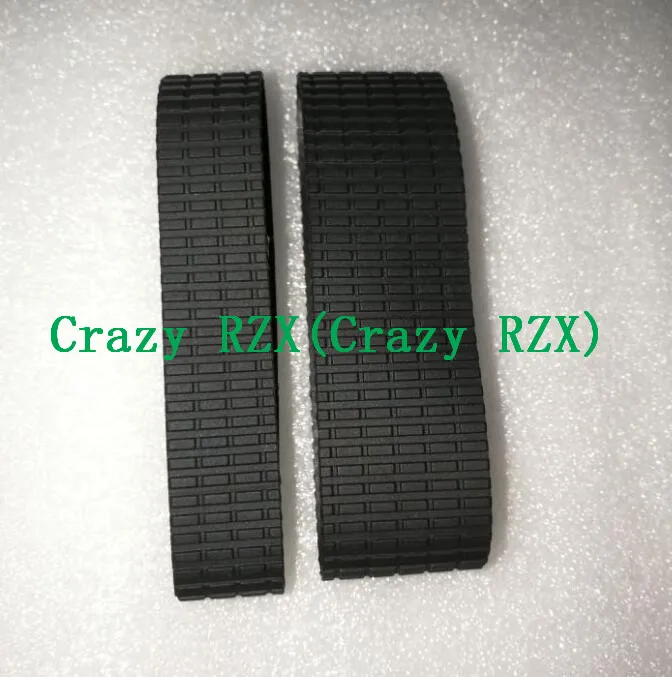 NUOVO Obiettivo Messa A Fuoco Anello di Gomma Impugnatura In Gomma Per Nikon AF-S 24-70MM 24-70 MM f/2.8G ED Parte di Riparazione