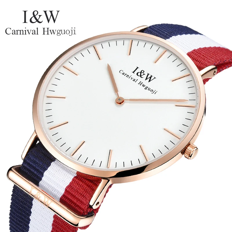 Svizzera orologio da uomo di lusso delle migliori marche Ronda quarzo zaffiro orologio da polso da donna cinturino in vera pelle GMT Relogio