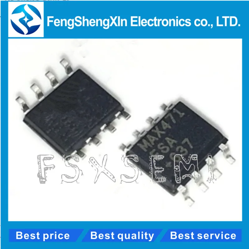 

10pcs/lot MAX471ESA MAX471CSA MAX471 SOP-8 Amplifiers IC