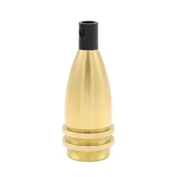 E14 Solid Brass Lamp Holder Screw Light Socket Incandescent Bulb Holder