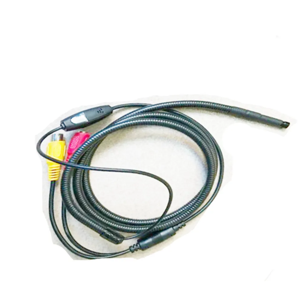 5.5MM HD Water-proof IP66 AV Endoscope Camera