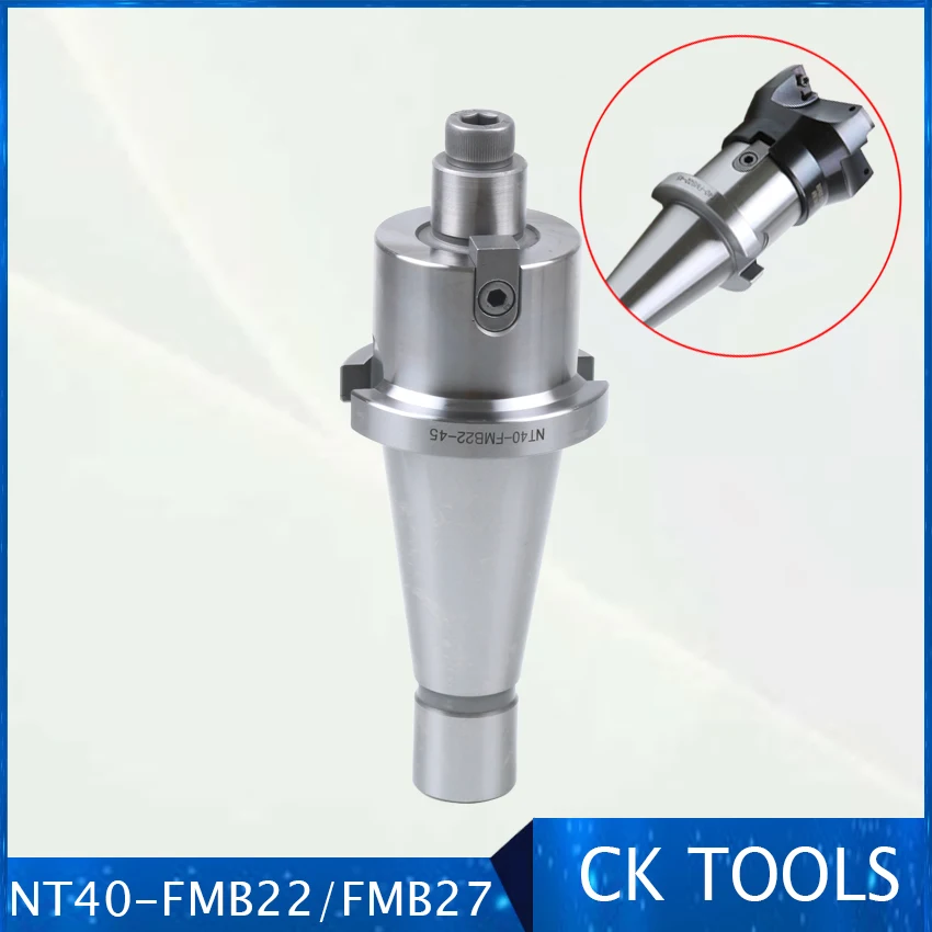 

quickly change holder holders NT40 ISO40 M16 FMB22 FMB27 CNC Milling face mill Tool Holder