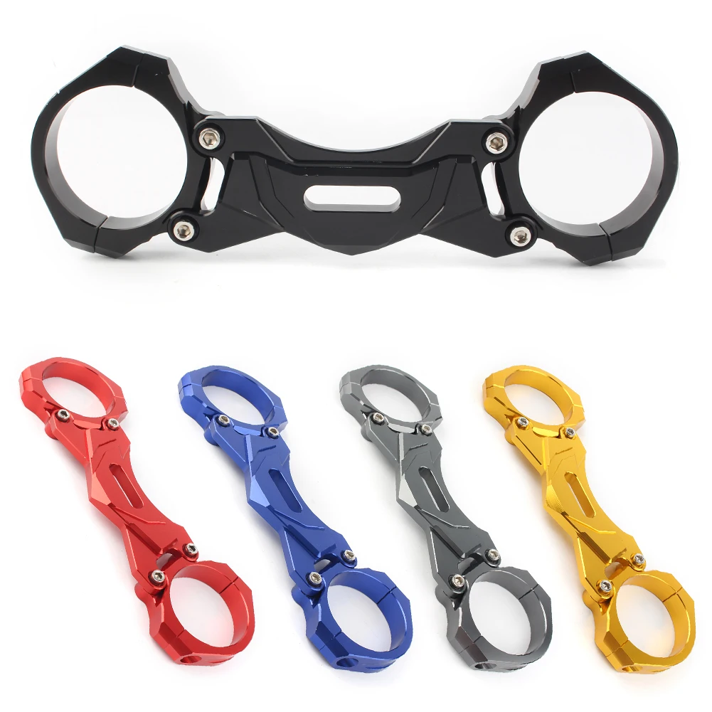 

Для HONDA CB650F 2014-2019 мотоцикла, кронштейн передней вилки, амортизатор, демпфер, балансировочная скоба