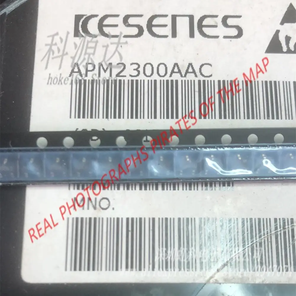 50pcs/lot APM2300AAC APM2300A SOT-23 00 Original In Stock