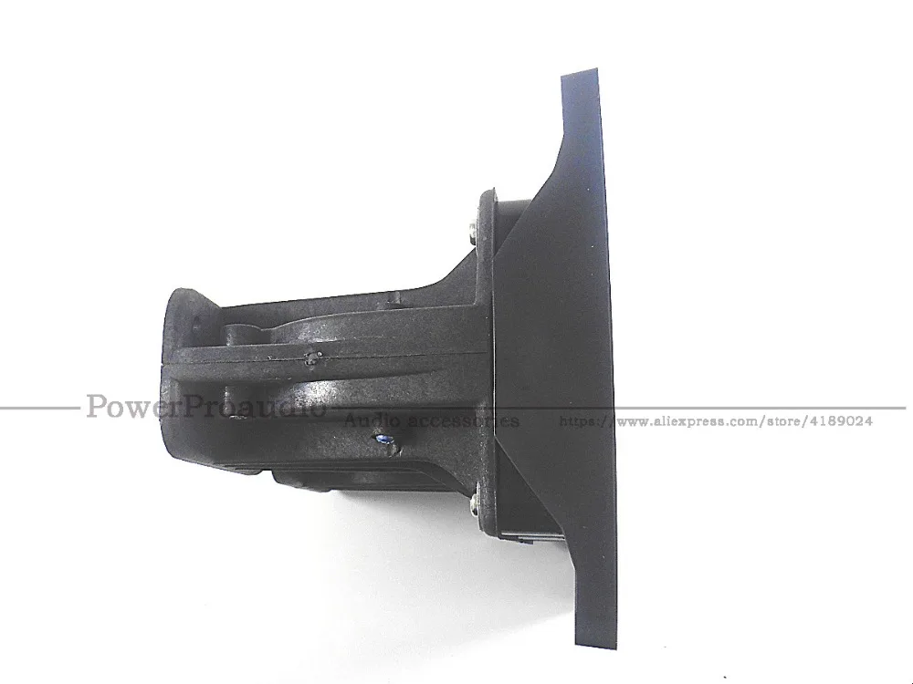 1pcs line array speaker horn 235*150*128 for EV XLD281 daul 44core Treble Loudspeaker