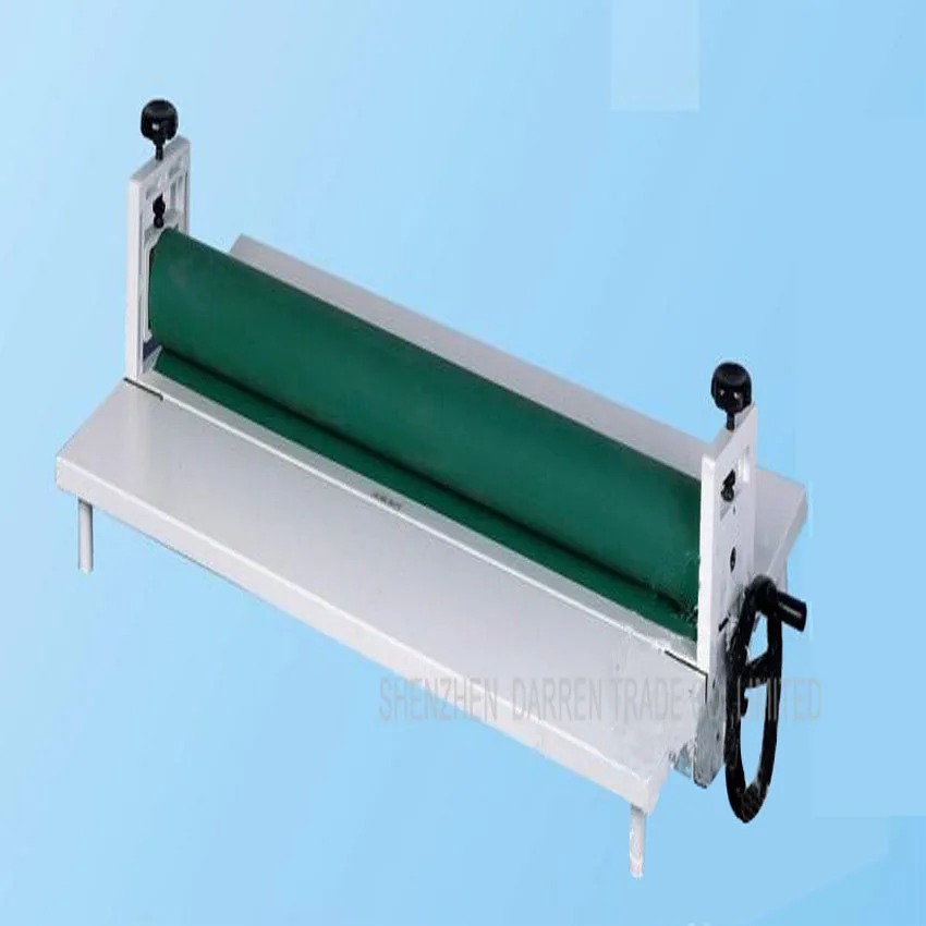 

1pc NEW Heavy All Metal Frame 28" 750MM Manual Laminating Machine Perfect Protect Cold Laminator