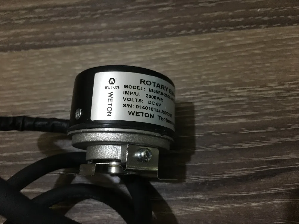 Kymmene servo dedicated encoder E135E9-2500-4P3D5N3TS2Q  DC5V