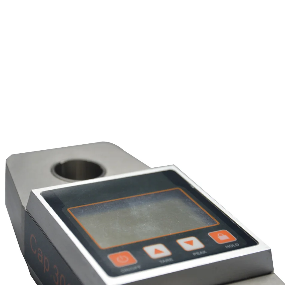 ขายร้อนดิจิตอล3T Crane Scale ความแม่นยำสูงเครื่องชั่งน้ำหนัก LCD เครื่องชั่งแบบแขวน3000KG คุณภาพสูงเครื่องชั่งน้ำหนักอิเล็กทรอนิกส์