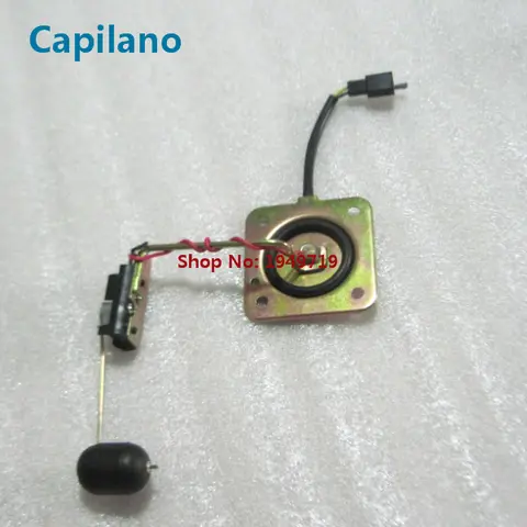 Motorcykel HJ125K GN125 EN125 GZ125HS Motoroljetankmätare Bränslespak Sensor Float för Suzuki 125cc HJ GN EN GZ 125 delar 10 best sales Suzuki GZ 125 - №6