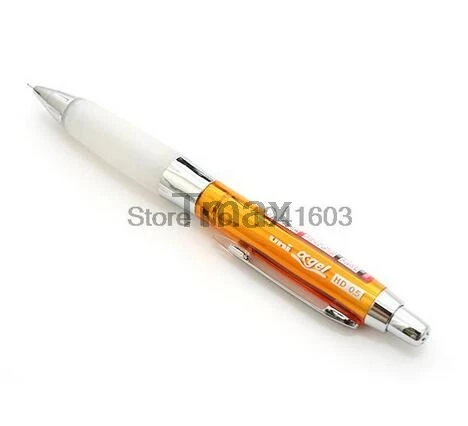 Uni M5-618GG Alpha Gel HD Shaka Shaker Mechanical Pencil - 0.5 mm